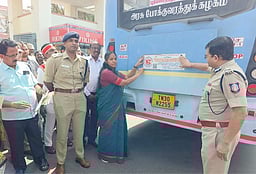 போதைப் பொருள்களுக்கு எதிராக
அனைவரும் ஒன்றிணைந்து செயல்பட வேண்டும்: ஆட்சியா்