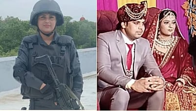 4 மாத கர்ப்பிணி, தில்லி போலீஸ் கமாண்டோவை அடித்துக் கொலை செய்த கணவர்! அதிர்ச்சித் தகவல்கள்!