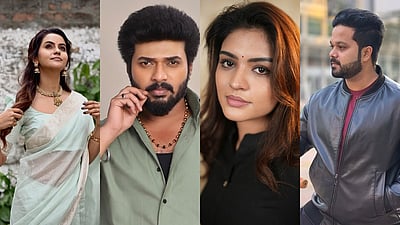 2014 - 22 ஆண்டுகளுக்கான சின்ன திரை விருதுகள் பெறுபவர்கள் யார் யார்? முழு விவரம்!