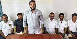 மருத்துவா் ராமதாஸ், அன்புமணி 
இணைந்து செயல்பட வேண்டும்: காடுவெட்டி குரு மகன் கனலரசன்