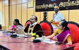 தூத்துக்குடி மாநகராட்சியில் குப்பையில் இருந்து மெத்தனால் தயாரிக்கும் திட்டம்: மேயா்!