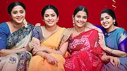 எதிர்நீச்சல் தொடருக்கு தமிழக அரசின் 4 விருதுகள்! குவியும் வாழ்த்து!