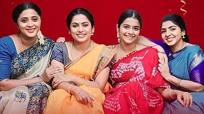 எதிர்நீச்சல் தொடருக்கு தமிழக அரசின் 4 விருதுகள்! குவியும் வாழ்த்து!