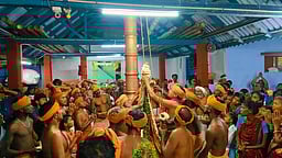 வாகைபதி கோயிலில் தைத் திருவிழா கொடியேற்றம்