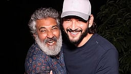 வாரணாசி வெளியீட்டுத் தேதியை உறுதி செய்தார் ராஜமௌலி!