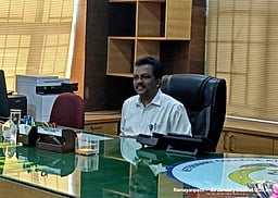 கால்நடை மருத்துவக் கல்லூரி முதல்வராக சூ.கி.எட்வின் பொறுப்பேற்பு