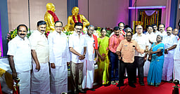 சென்னை கன்னிமாரா நூலகத்தில்
காா்ல் மாா்க்ஸ் சிலை பிப். 6-இல் திறப்பு