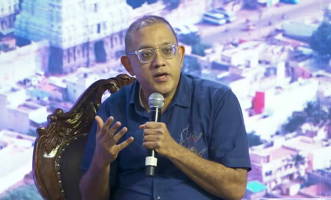 கோயில்களின் வரலாற்றை தெரிந்துகொள்வது அவசியம்! வரலாற்று ஆய்வாளர் பிரதீப் சக்ரவர்த்தி