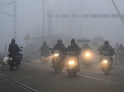 11 மாவட்டங்களில் இரு நாள்களுக்கு பனிமூட்டம்