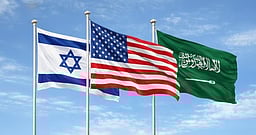 இஸ்ரேல், சவூதி அரேபியாவுக்கு ரூ.1.43 லட்சம் கோடி ஆயுத விற்பனை