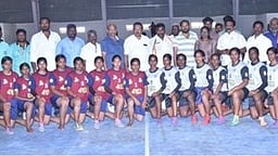 தென்காசி மாவட்ட அளவிலான 
இளைஞா் விளையாட்டுத் திருவிழா போட்டிகள்