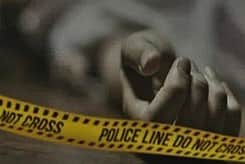தனியார் ஆம்னி பேருந்து மோதி திமுக பிரமுகர், அவரது தோழியும் பலி