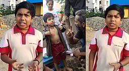 தமிழக அரசு விருது கிடைக்காத விரக்தியில் விடியோ வெளியிட்ட சிறுவன் அஸ்வந்த்!