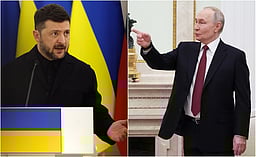 ரஷியா - உக்ரைன் போர் நிறுத்தம் தாமதமாவது ஏன்? டிரம்ப் பதில்!