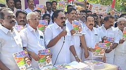 எடப்பாடி பழனிசாமியின் முதல் கையெழுத்து இதுதான்: செல்லூர் ராஜு