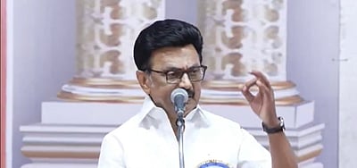 மத்திய அரசு தொடா்ந்து வஞ்சித்தாலும் தமிழகத்தில் மீண்டும் திமுக ஆட்சி அமைவது உறுதி: முதல்வா் ஸ்டாலின்