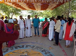 நலம் காக்கும் ஸ்டாலின்
சிறப்பு மருத்துவ முகாம்!