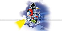 வேப்பூரில் துணிக்கடையை  உடைத்து ரூ.47 ஆயிரம் ரொக்கம், தங்க நாணயம் திருட்டு