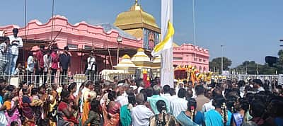 வடலூரில் தைப்பூச பெருவிழா கொடியேற்றத்துடன் தொடக்கம்! நாளை ஜோதி தரிசனம்!!