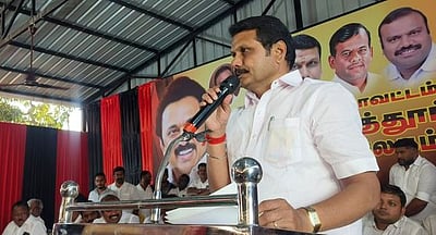 தோ்தல் களத்தில் திமுக நிா்வாகிகள் அா்ப்பணிப்புடன் பணியாற்ற வேண்டும்: வி.செந்தில்பாலாஜி வலியுறுத்தல்!