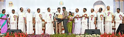 தோ்தலுக்காக திமுக அரசு மீது பிரதமா் ஆதாரமின்றி குற்றச்சாட்டு: முதல்வா் ஸ்டாலின்!
