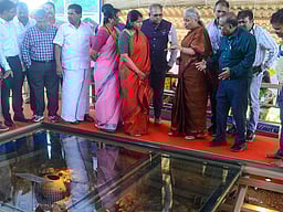 ஆதிச்சநல்லூரில் கலாசார மையம் அமைக்கப்படும்!