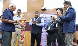 ‘சாஸ்த்ரா’ பல்கலை.யில் இந்தியா-தைவான் கருத்தரங்கம்