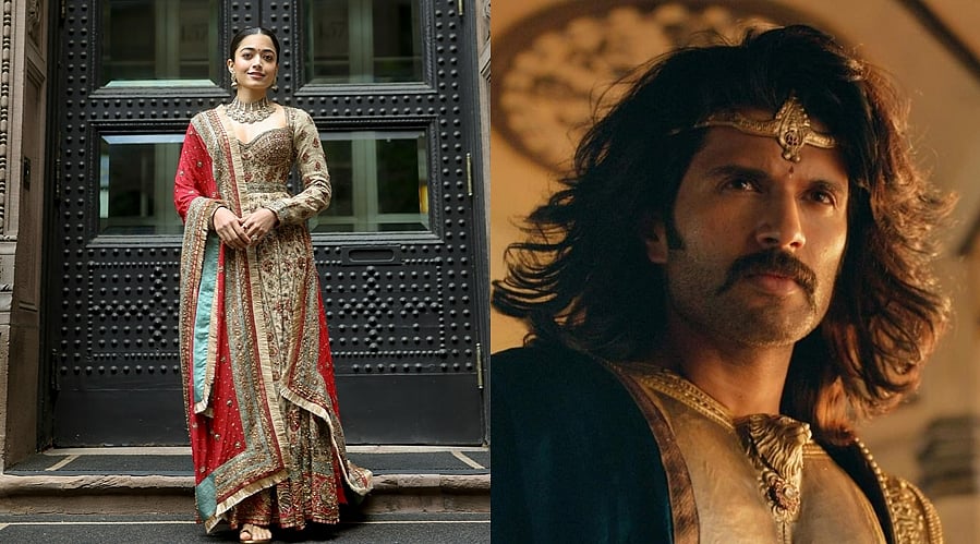 உதய்பூர் மாளிகையில் ரஷ்மிகா - விஜய் தேவரகொண்டாவுக்கு திருமணம்?