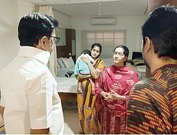 எச்.ராஜா உடல்நலம் குறித்து நேரில் விசாரித்த முதல்வர் ஸ்டாலின்