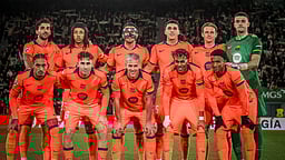 லாமின் யமால் ஆட்ட நாயகன்..! முதலிடத்தை தக்கவைத்த பார்சிலோனா! 