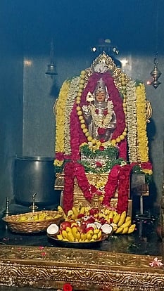 சிலுவம்பாளையம் முருகன் கோயிலில் தைப்பூசத் திருவிழா! எடப்பாடி கே. பழனிசாமி பங்கேற்பு!