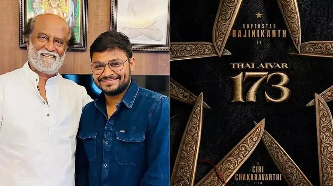 ரஜினி - 173 திரைப்படத்தின் இயக்குநர் மீண்டும் மாற்றம்? 