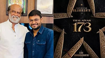 தலைவர் - 173... வாக்கு கொடுத்த சிபி சக்ரவர்த்தி!