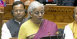 பணவீக்கம் கட்டுக்குள் உள்ளது: மத்திய நிதியமைச்சர் நிர்மலா சீதாராமன்