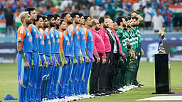 டி20 உலகக் கோப்பை: ஏ பிரிவில் முதலிடம் யாருக்கு? இந்தியா - பாகிஸ்தான் இன்று மோதல்!