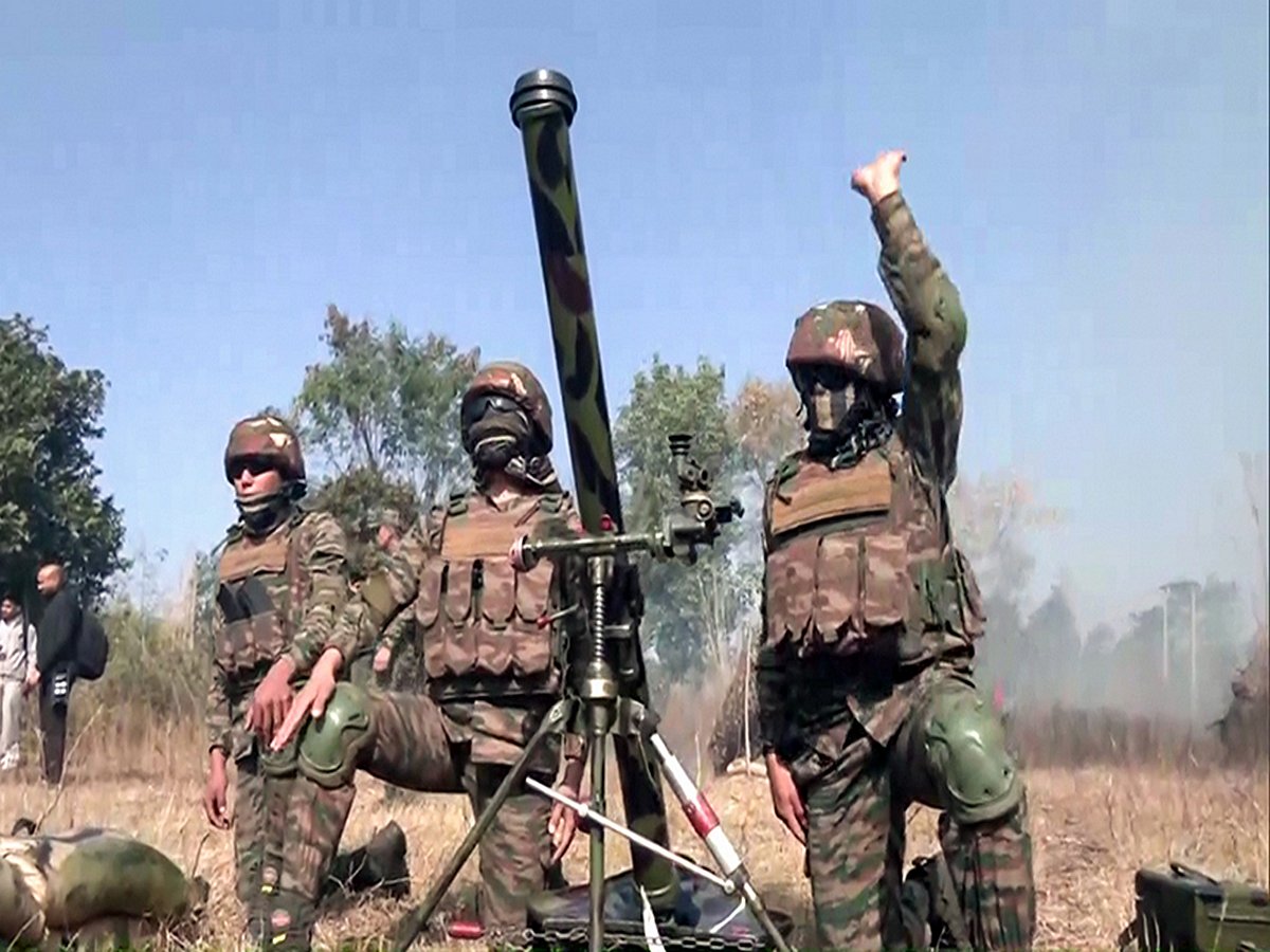 பாதுகாப்புத் துறைக்கு ரூ.7.84 லட்சம் கோடி! நிகழாண்டு 15.19 சதவீதம் அதிகம்!