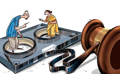 விட்டுக் கொடுத்தால் உறவு வலுப்படும்!