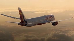 6 ஆண்டுகளுக்குப் பின்.. சீனாவின் ஷாங்காய்க்கு ஏர் இந்தியா நேரடி விமான சேவை!