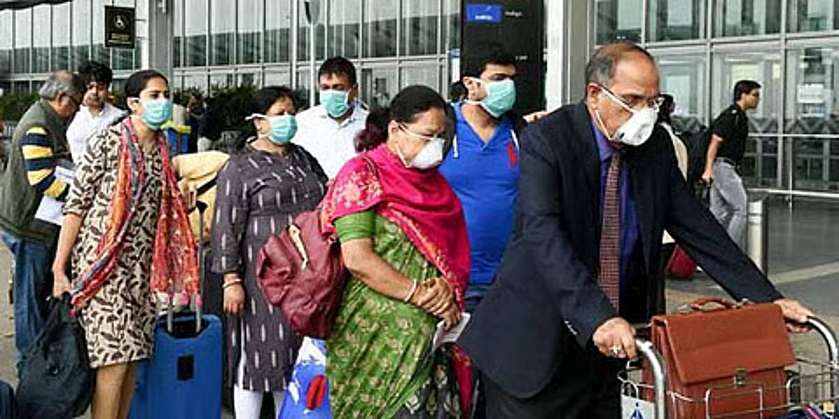 வெளிநாட்டிலிருந்து கொண்டு வரும் ரூ.75,000 வரையிலான பொருள்களுக்கு வரி இல்லை!