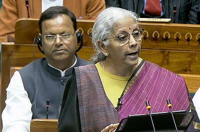 மத்திய பட்ஜெட்டில் முக்கியத்துவம் அளிக்கப்பட்டிருக்கும் ஒரே துறை?