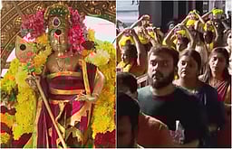 வடபழநியில் களைகட்டும் தைப்பூசம்: நீண்ட வரிசையில் காத்திருந்து பக்தர்கள் தரிசனம்!