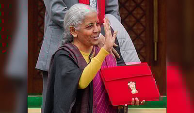 மத்திய நிதிநிலை அறிக்கை: தொழில்துறையினா் வரவேற்பு