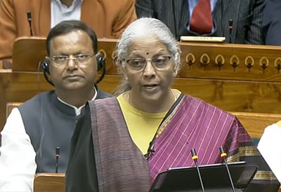 வளர்ச்சியை ஊக்குவிக்க 6 துறைகளில் முதலீடுகள்!