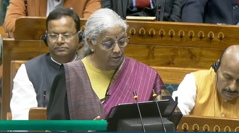Union Budget 2026
