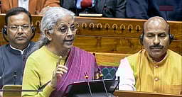 வலுவான பொருளாதாரம்: ராகுல் குற்றச்சாட்டுக்கு நிர்மலா சீதாராமன் மறுப்பு!