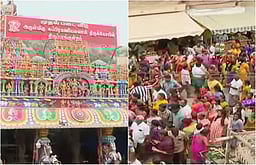 தைப்பூசம்: அறுபடை வீடுகளில் சிறப்பு பூஜைகள்! பக்தர்கள் தரிசனம்