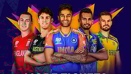 டி20 உலகக் கோப்பை 2026: 20 அணிகளின் வீரர்கள் விவரம்!