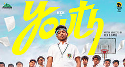 கென் கருணாஸின் யூத் வெளியீடு அப்டேட்!