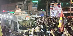 கேரளத்துக்கு கனிமவளம் கொண்டு செல்வதை தடுக்க வேண்டும்: பிரேமலதா விஜயகாந்த்