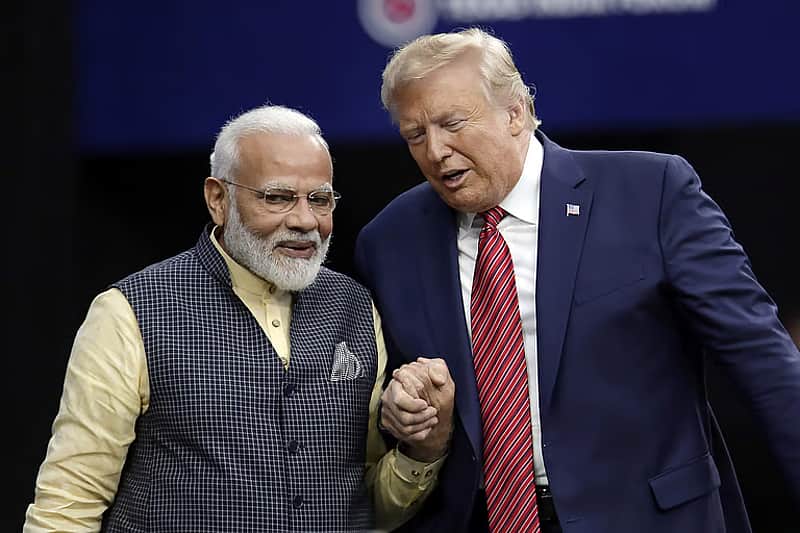 PM Modi | Donald Trump